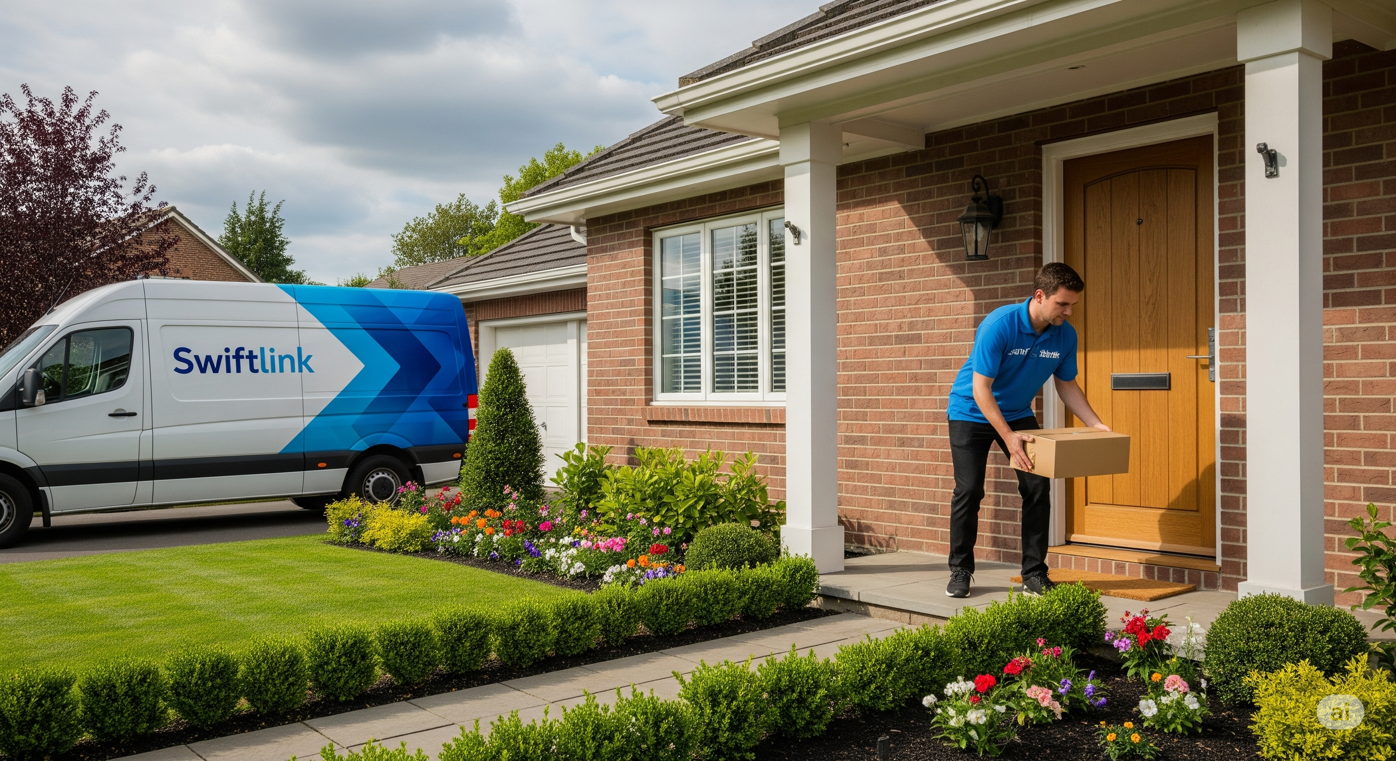 Warehouse and logistics operations